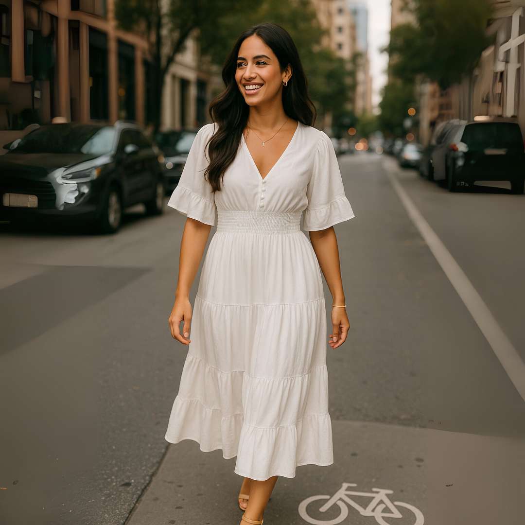 Vestido Valentina