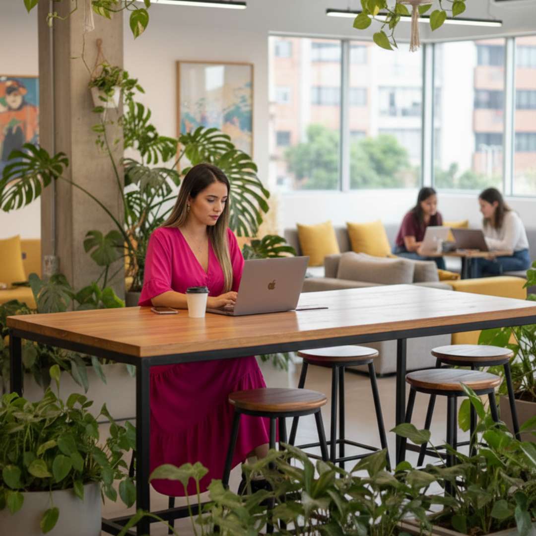 ¡Mamacita! ¡Que Rica! Una Diosa en Vestido Valentina