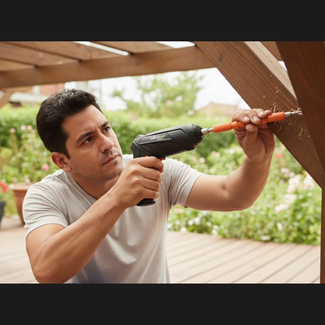 MINI TALADRO MULTIFUNCIONAL USB