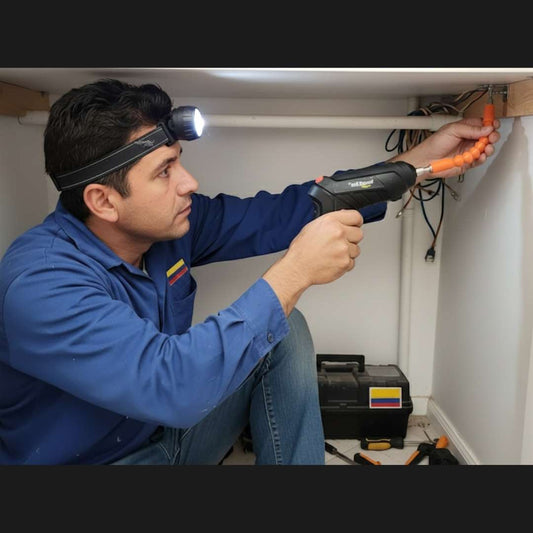 MINI TALADRO MULTIFUNCIONAL USB