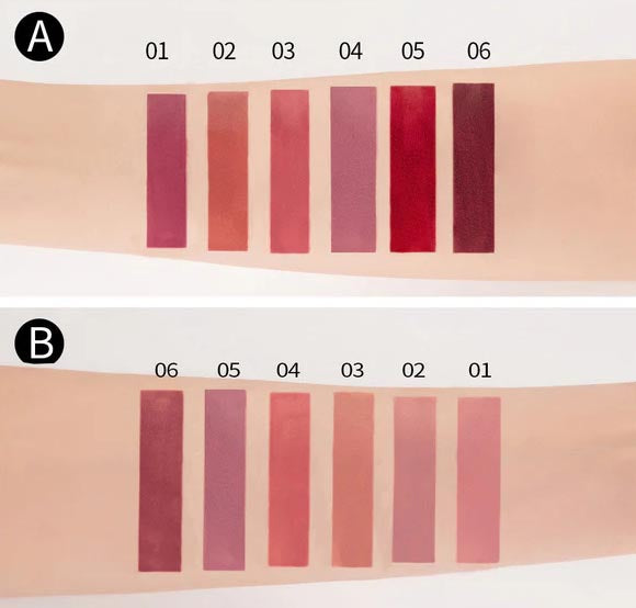LABIALES LÍQUIDOS HANDAIYAN + REGALO
